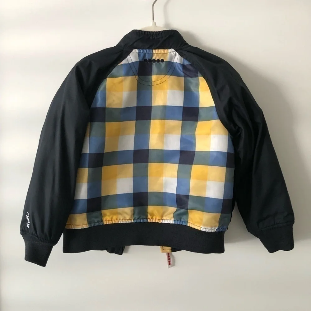 COOGI plaid bee